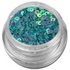 RM Beauty Nails Glitter Donuts Circle Swirl Glitter Nail Art/Many
