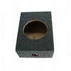 2X Audiotek CA-65CB 6.5- Inch Vented Speaker Box Enclosure Carpet
