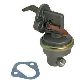 Carter Mechanical Fuel Pump Automotive Replacement Compatible with Dodge D250 1989-1993, Dodge D350 1989-1993, Dodge W250 1989-1993, Dodge W350 1989-1993 Model Years (M73060)