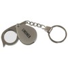 LINDNER Das Original Folding Magnifying Glass Keyring Magnification 5X