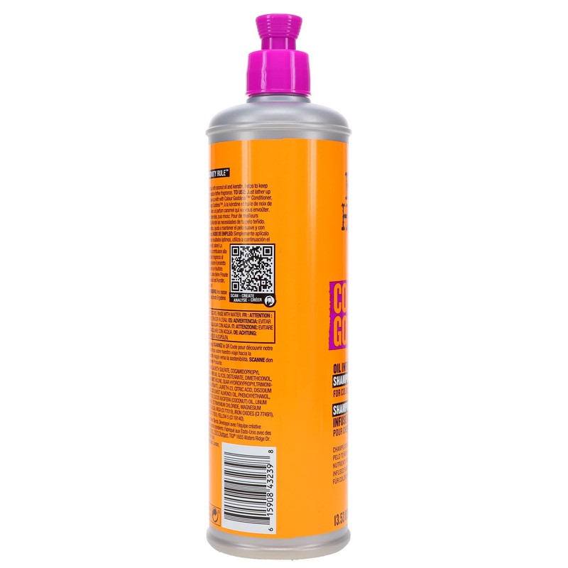 Tigi Bed Head Colour Goddess Shampoo 400 ml - Shampoo