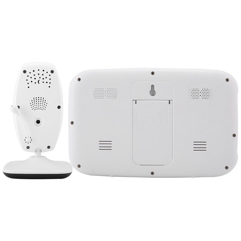 7 Inch 720P IR Camera Wireless Baby Intercom Monitor