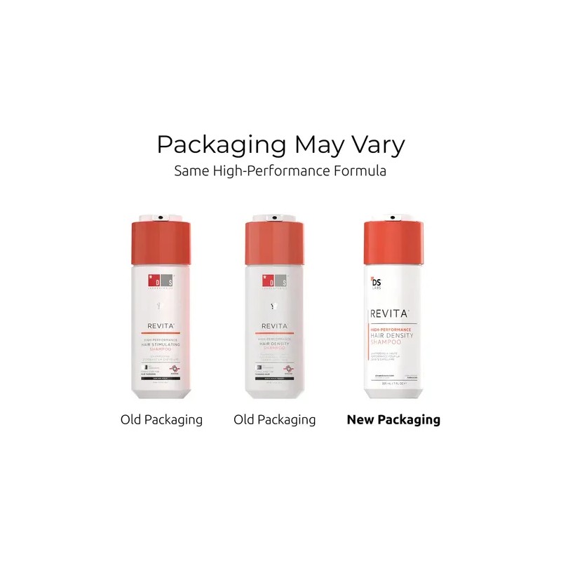 Shampoo DS Laboratories Revita para Crecimiento del Cabello DS Laboratories