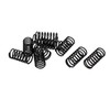 TA-VIGOR 10Pcs Compressed Spring, 1.2mm Wire Dia, 12mm OD, 20mm
