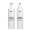 Nella White Snow Fermented Tone-Up Body Lotion 250ml *2pcs