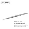Nagaraku Pinzas De Pestañas Para Posicionar Nagaraku St-11