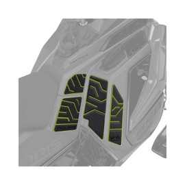 Polaris Snowmobile Ultimate Knee Pads RMK