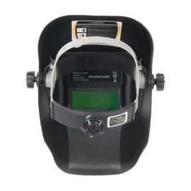 Silverline 934295 Welding Helmet Auto Darkening DIN 3/11EW