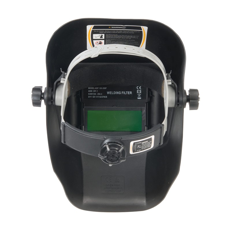 Silverline 934295 Welding Helmet Auto Darkening DIN 3/11EW