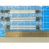 JP Garage Aluminum Front & Rear Axle Linkage Rod Set