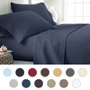 ienjoy Home Hotel Collection Luxury Soft Brushed Bed Sheet Set