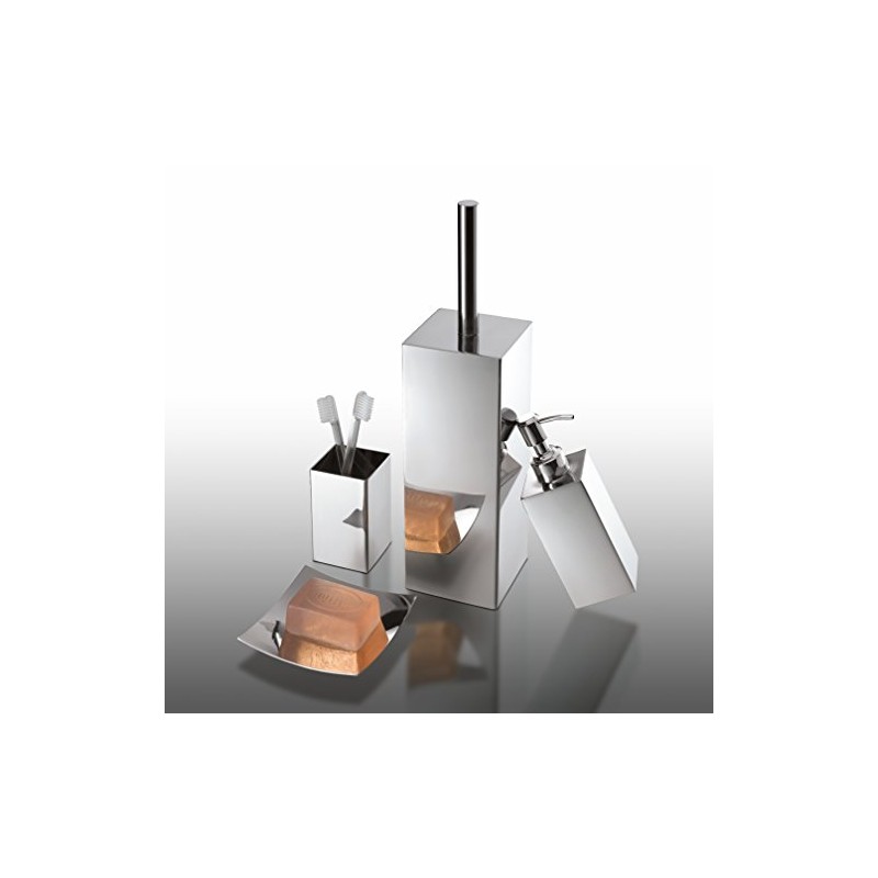 Gedy ne111300300 – Nemesia Soap Dish Chrome