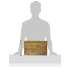Architec Gripperwood Gourmet Sheesham Cutting Board, 10 by 15-Inch