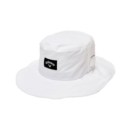 Callaway Men's Classic Rain Hat, Rain Hat, Golf, 23SS_1030_White