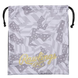 Rawlings Baseball Glove US Camo Grab Bag EAC15S04 40x34.5cm, gray