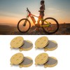SPYMINNPOO 4 Pair Scooter Disc Brake Pad, Electric Scooter E