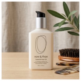 Now & Than Essential Hair Oil 70ml, 2 units I agree to the use of personal information / 나우앤댄 에센셜 헤어 오일 70ml, 2개 개인정보 활용에 동의합니다