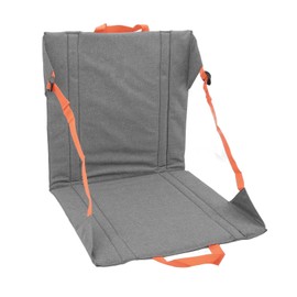 Stadium Seats with Back Support Oxford Cloth Portable Folding Stadium Chair for Bleacher Sporting Events
