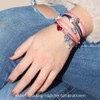 Heartbreaker Infinity WH 010 Unisex Bracelet with Wish of Heart