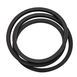 MSAOWUED 07200108 Snowblowers Auger Drive Belt (1/2" x 34-3/4") for Ariens ST20E, ST520, ST520E, SNO-Tek 20" and 22" Snowblowers Auger V-Belt