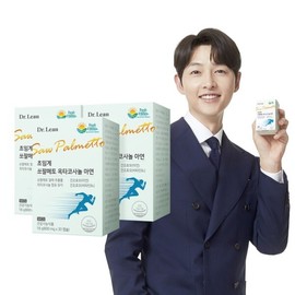 Dr. Lin 초임계 쏘팔메토 옥타코사놀아연x3 Supercritical Saw Palmetto Octacosanol Zinc x3