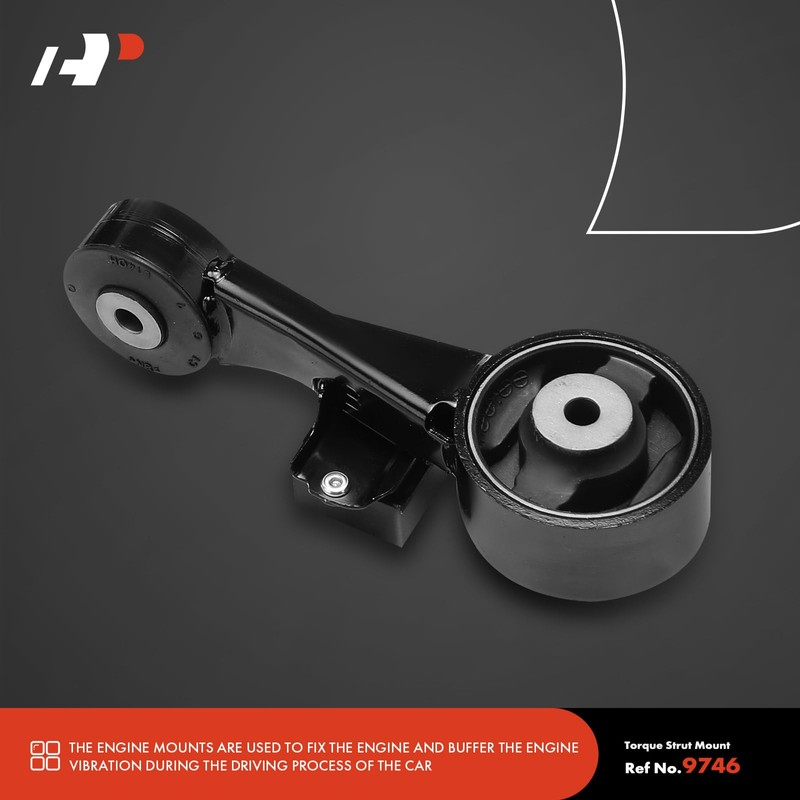 A-Premium 4PCS Engine Motor Mount Transmission Mount and Torque Strut