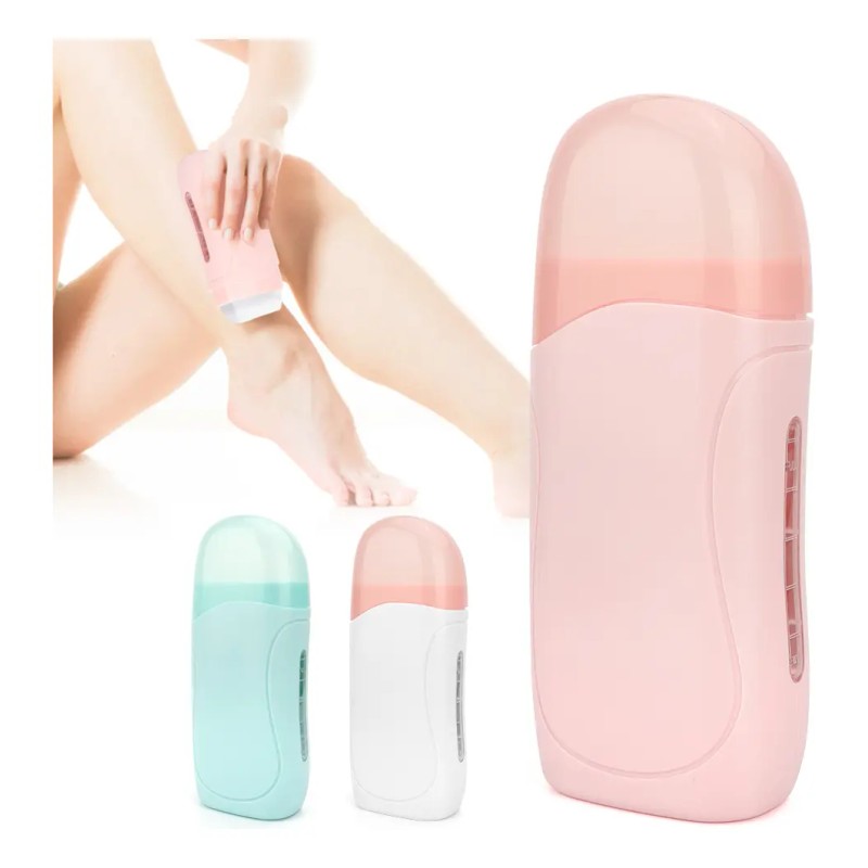 Rodillo Unisex Para Cera Depilatoria, Crema Para Eliminar
