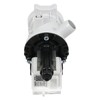 SPARES2GO Drain Pump for Logik Washing Machines L612WMS17 L814WM16 LIW714W15