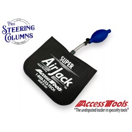 Access Tools Super Air Jack Wedge Bag Pump New