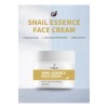 Crema Reparadora De Mucina De Caracol, Hidratante Facial De