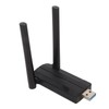 1800Mbps USB Wireless WiFi Network Card 2.4G 5G Dual Band