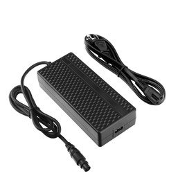 SZSWWPOR UL Listed Fast Charging 42V 4A 4-Pin AC Adapter Charger Replacement for AVANTREK Macrover100 MacWheel Macmission100 ebike Power Cord Charger