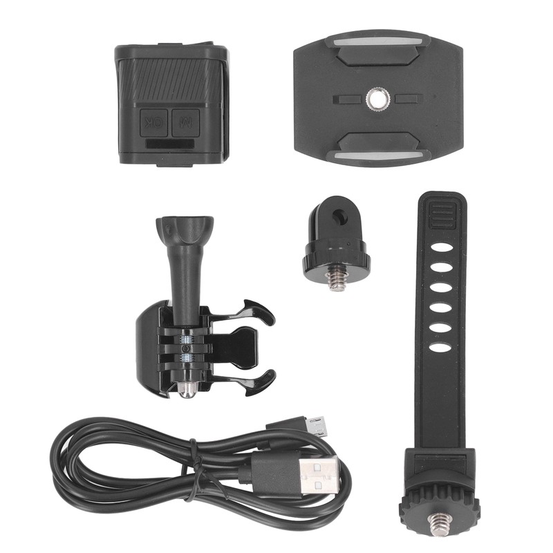 WiFi Action Camera 1080P IP68 Waterproof 256G Expand Portable Small