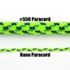 Craft County Lightweight Nylon Braided Utility Purpose Crafting Nano Cord