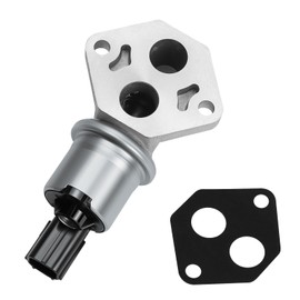 NPAUTO Idle Air Control Valve Compatible with Ford Ranger Taurus 2001 2002 2003 2004 2005 2006 2007 2008, 01-08 B3000, 2001-2005 Mercury Sable, 3.0L V6 AC239