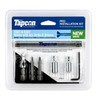 Tapcon 79013 Pro Installation Tool Kit with Star Bit for