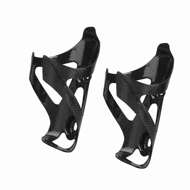 Super Light Cycle Carbon Fiber Bicycle Bottle Cage Cycle Water