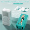 Tissue Box Cover, Creative Skirt Design Tissue Box Waterproof Retro