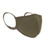 Rothco Reusable 3-Layer Face Mask (Coyote Brown, Large/X-Large)