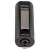 Polsen BCPM-1 Passive Belt Clip Personal in-Ear Monitor Amplifier