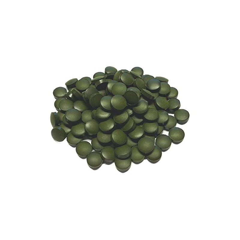 my-mosaik Organic Chlorella 500 g pellets, raw food quality, from