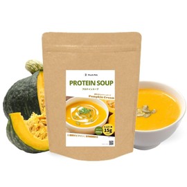 Peach Pick Protein Soup, Thick Pumpkin Cream Soup, 8.5 oz (240 g)
