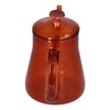 Long Spout Kettle Large Capacity Heat Resistant Easy to Clean
