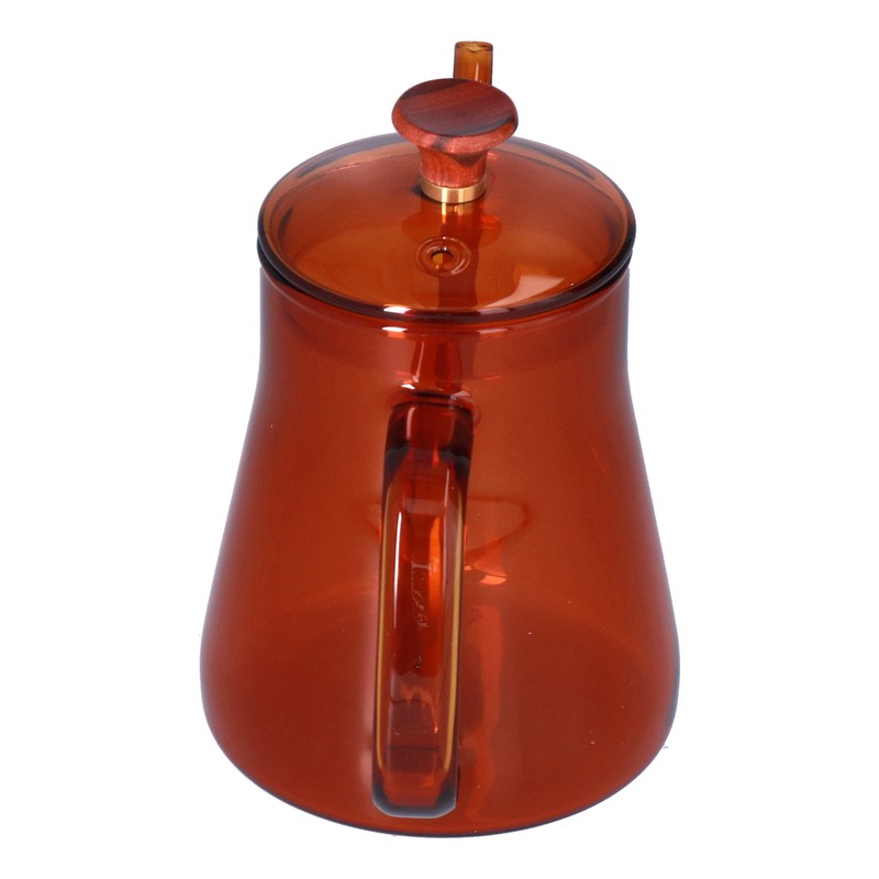 Long Spout Kettle Large Capacity Heat Resistant Easy to Clean