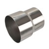 BATONECO ID 3 Inch to ID 3.5 Inch Exhaust Pipe