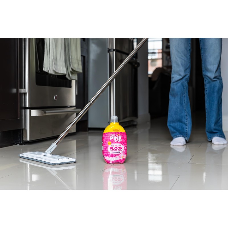 Stardrops The Pink Stuff The Miracle Floor Cleaner Spray –