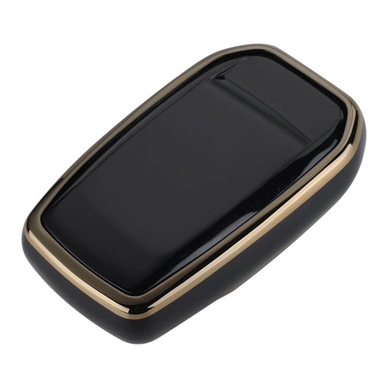 Kinotaka Toyota Specific TPU 2 Button Smart Key Case for