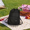 NATURAL STYLE Waterproof Drawstring Bag, Lightweight String Backpack with Water