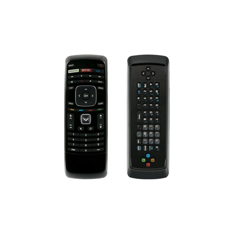 New XRT300 Replace Remote with Keyboard fit for VIZIO Smart