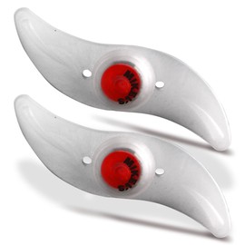 Mikel's LRB-02 Luces Led para Rayos de Bicicleta, Paquete con 2 Piezas